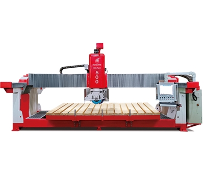 HKNC-500 五軸數控橋切機