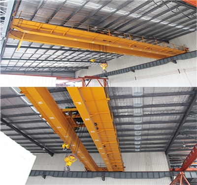 LH-16/20T LH 型電動葫蘆橋式起重機(jī)