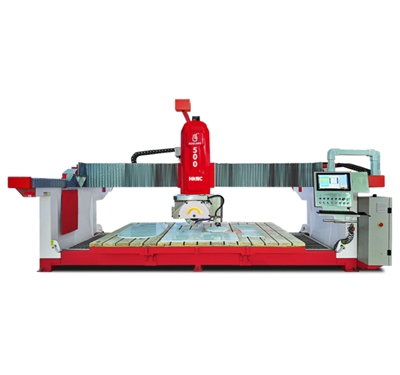 HKNC-500 PLUS HKNC-500 PLUS 五軸數(shù)控橋切機(jī)
